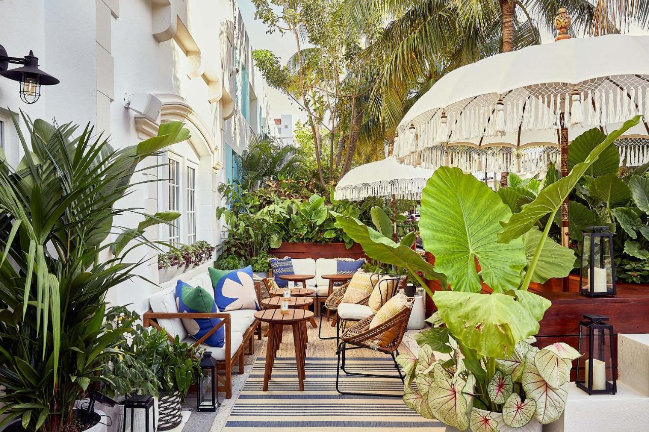 Hotel Life House, South Of Fifth Miami Beach Esterno foto