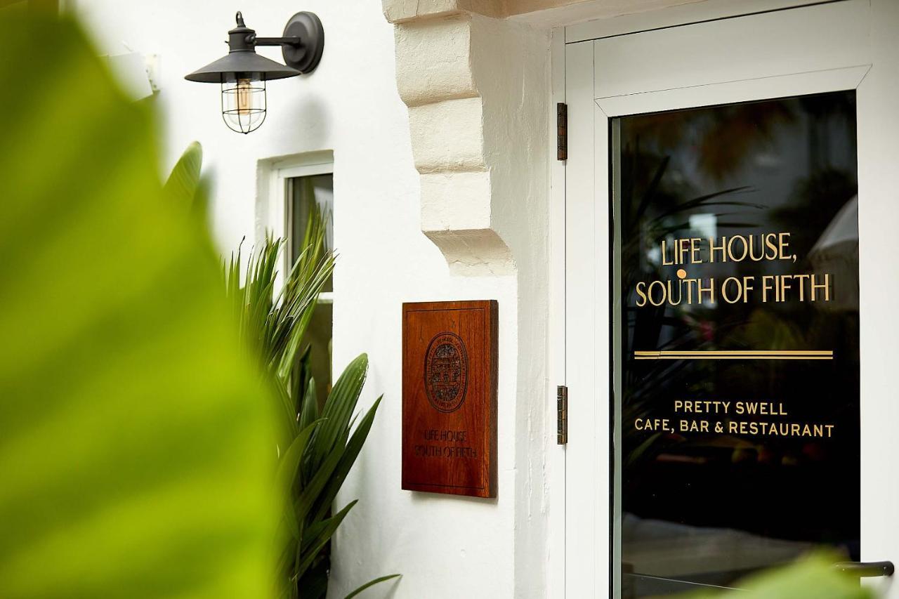 Hotel Life House, South Of Fifth Miami Beach Esterno foto