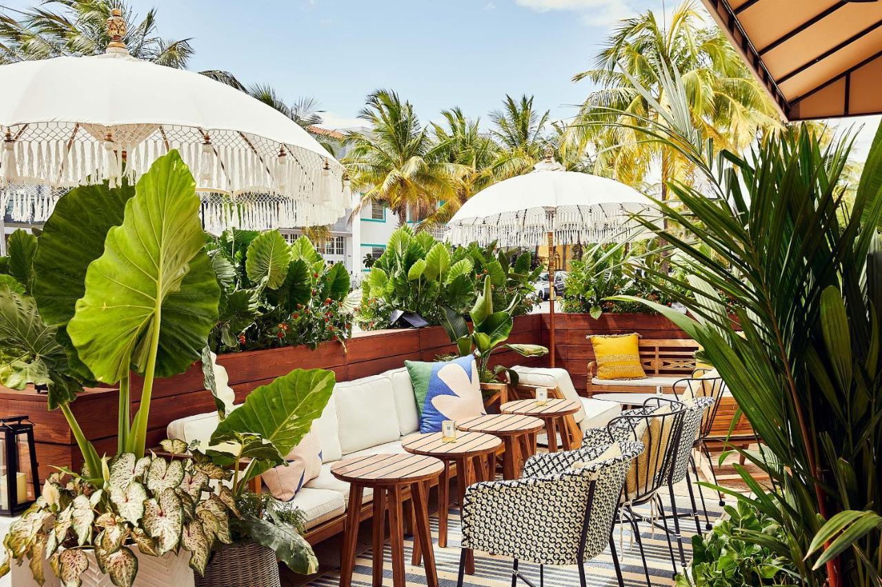Hotel Life House, South Of Fifth Miami Beach Esterno foto