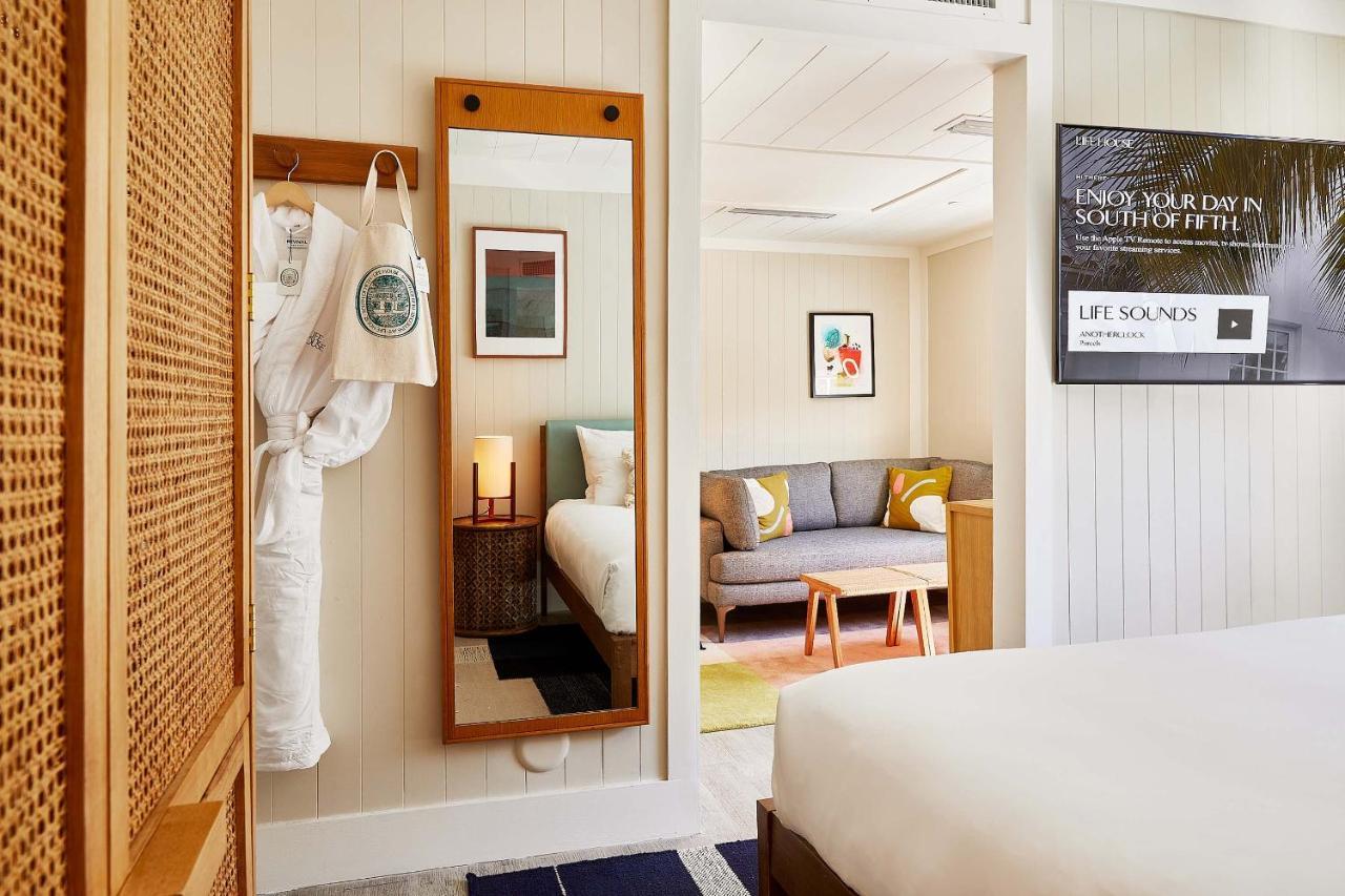 Hotel Life House, South Of Fifth Miami Beach Esterno foto