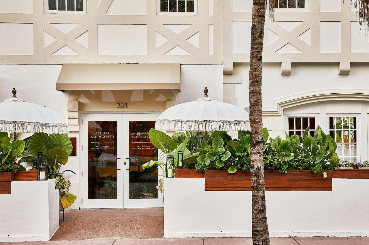 Hotel Life House, South Of Fifth Miami Beach Esterno foto