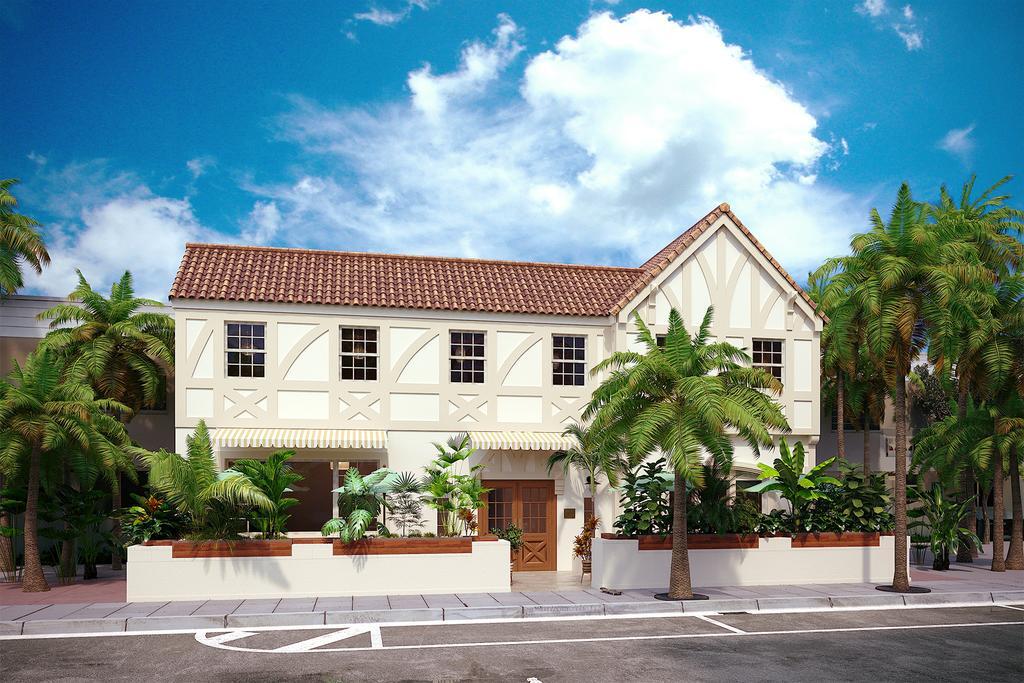Hotel Life House, South Of Fifth Miami Beach Esterno foto