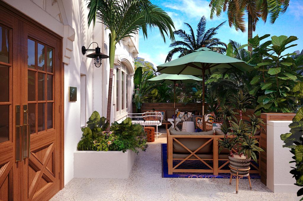 Hotel Life House, South Of Fifth Miami Beach Esterno foto