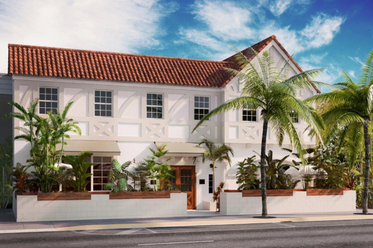 Hotel Life House, South Of Fifth Miami Beach Esterno foto