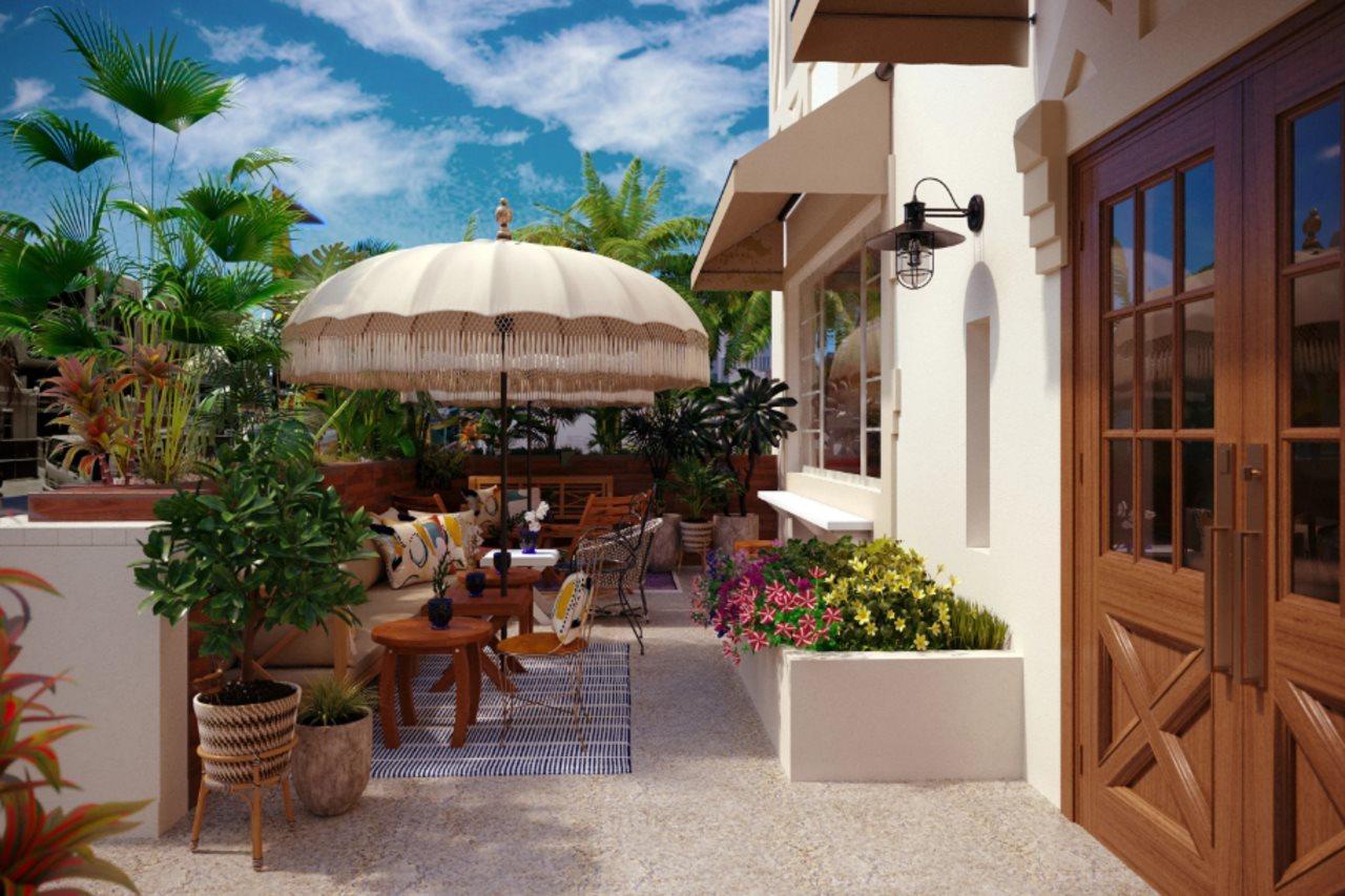 Hotel Life House, South Of Fifth Miami Beach Esterno foto